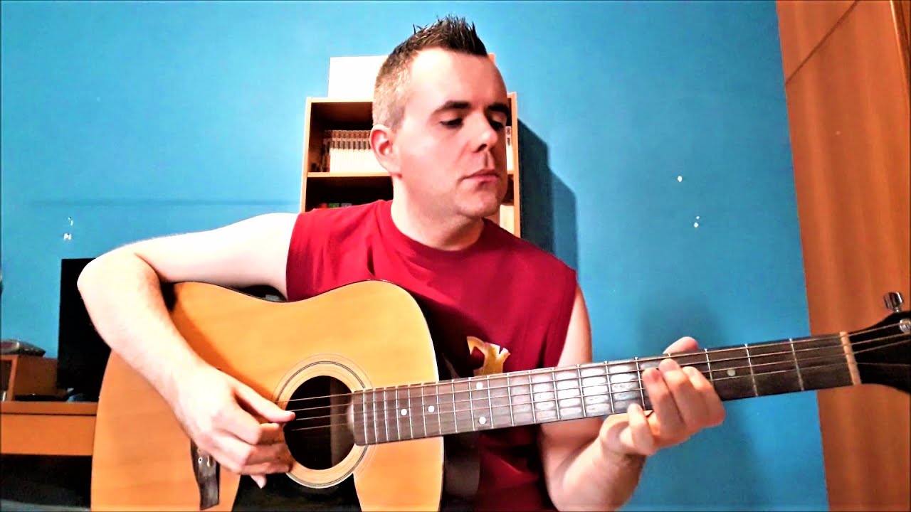 SILO SOUNDTRACK ACOUSTIC COVER