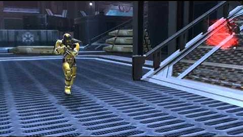 SWTOR group encounter trailers - all