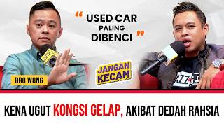 Sisi Gelap Dunia Used Car, 