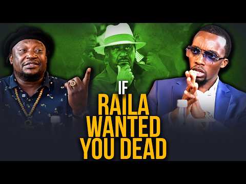 Surviving A Kill Order || Gwada Ogot