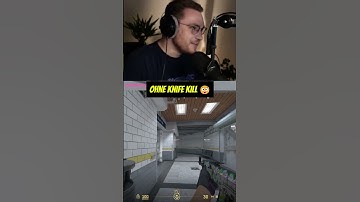 ohne knife kill #ohnepixel #cs2