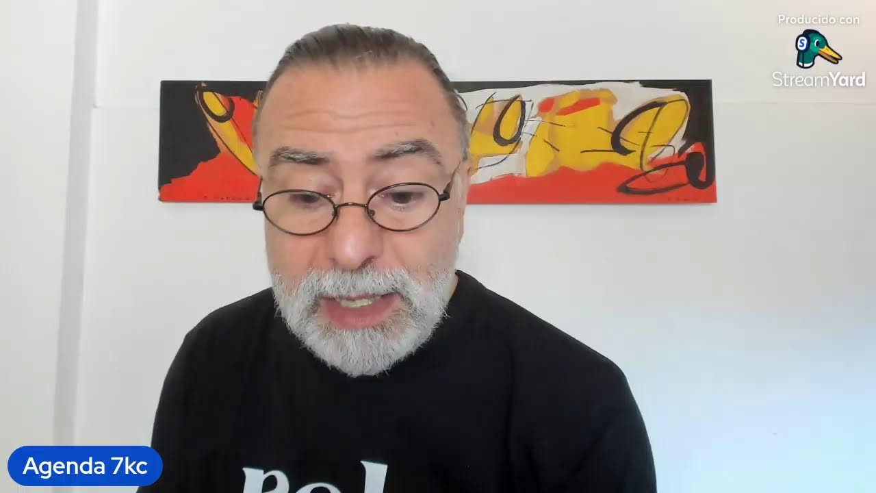 Milei divide y se dispone a reinar 24.02.2026 (Agenda 7kc)