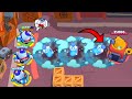 *OMG* 300 Iq TEAM TROLL! | Brawl Stars Funny Moments & Fails & Glitches #286