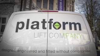 The Platform Lift Company Introduction Video