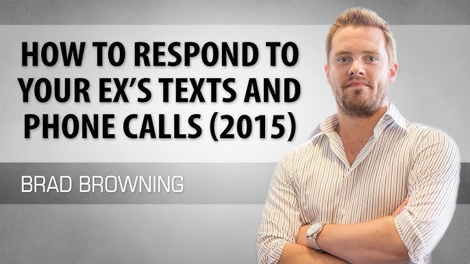 Respond To Your Ex's Messages Winning 2024