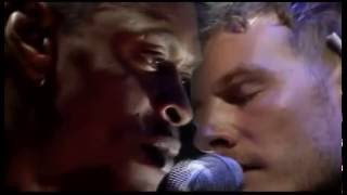 Massive Attack - Karmacoma (live)
