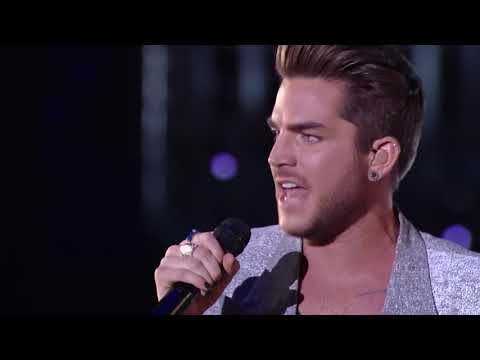 Adam Lambert - Ghost Town (Trailblazer Honors 2015) [FULL HD]