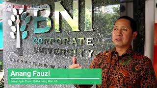 Learn from The Experience of BNI 46 become Digital Banking screenshot 3