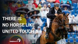Richard Vogel &amp; United Touch S winners of the Rolex Grand Slam? | In-Out Studio