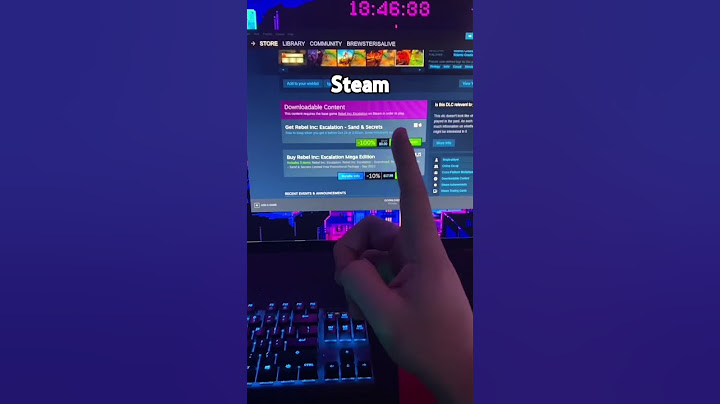 How to Find FREE Paid Games on Steam! #gaming #steam  #brewsterisalive