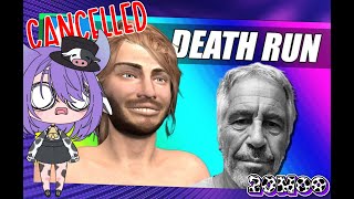 Purple Cow Gets Cancled for Watching VanossGaming Epstein Island DeathRun