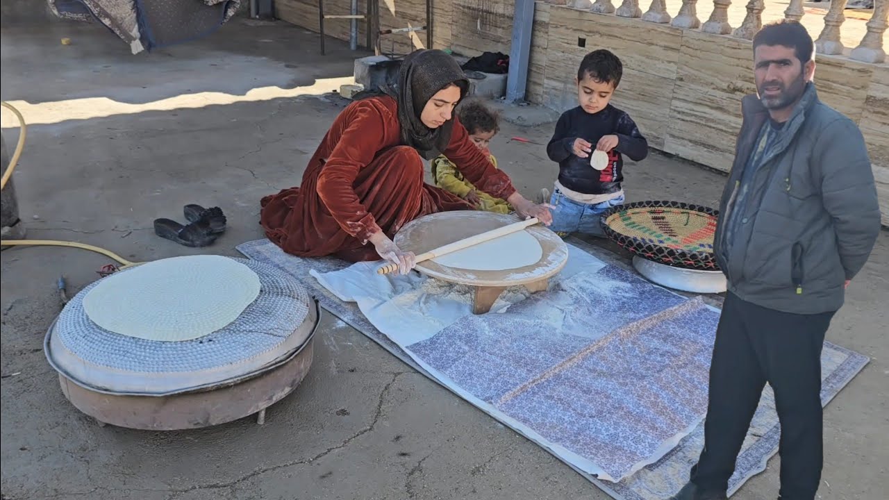 Предложение о покупке или аренде фермы в Тайбе! Выпечка тортильи.