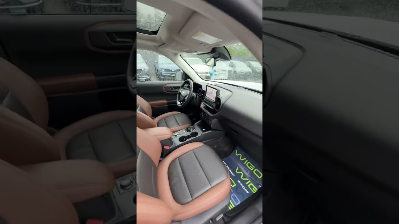 бронко спорт