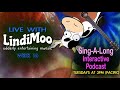 Live with lindimoo moosic  week 16
