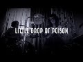 Tom Waits - Little Drop Of Poison (Cover)