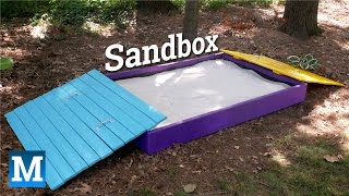 How to Make a Sandbox