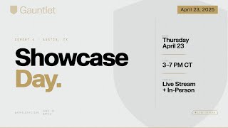 Cohort 4 – Showcase Day