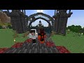 Minecraft Survival Series Day 54 Bangun Desa untuk Villager tema Ancient City ft RAZZ GAMING