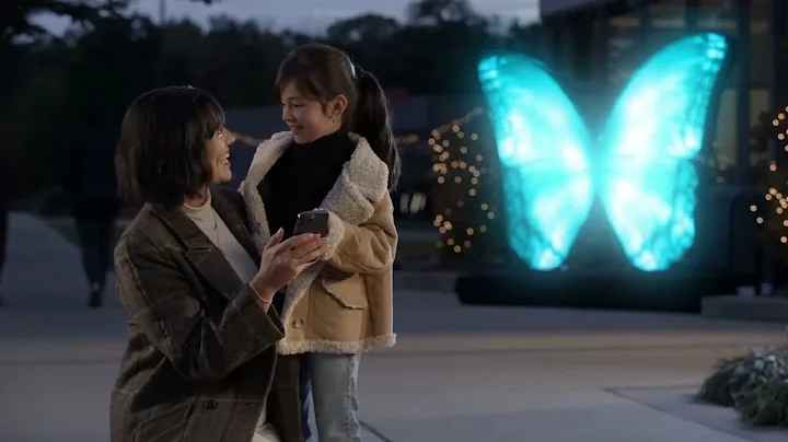 Light Up the Lawn, Light Up a Life :30