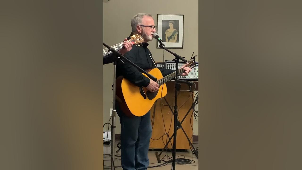 Folsom Prison Blues Glen Noonan , Leroy Edmonds, Terry Reilly, Harris Porter [Open Mic May