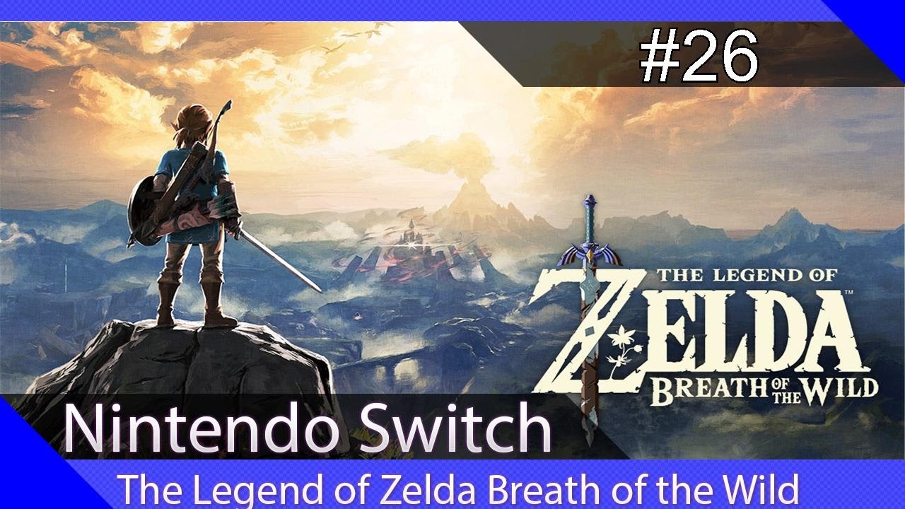 Zelda Breath Of The Wild Die Summe Der Teile Walkthrough - The Legend of Zelda Breath of the Wild #26 - Die Summe