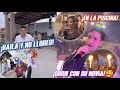 ¡BAILA Y NO LLORES! kike Jav | PRESENTACIÓN MUSICAL de John Valverde y su NOVIA Nataly Sánchez