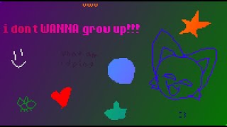 idontwannagrowup | An Evie Original Song