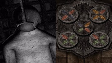 Fatal Frame II Crimson Butterfly PS2 EP07 Four Pinwheel Crests Puzzle (HD 2K)