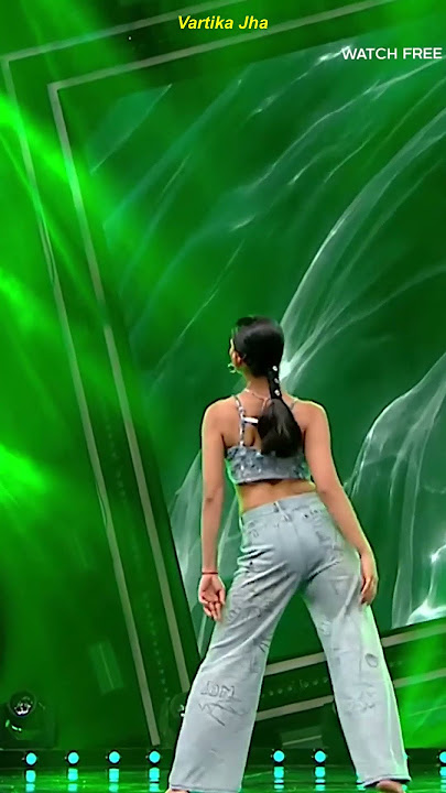 Vartika Jha ❤️🔥 #Dance, Hip Hop India, #Shorts #vartikaJha #VartikaJhaWorld #indiasBestDancer