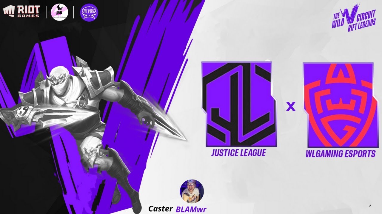 JL vs WLG - Game 1 | Group Stage Day 1 | Wild Circuit • Rift Legends