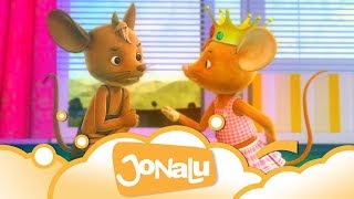 JoNaLu: Prince Muckpot S1 E5 | WikoKiko Kids TV