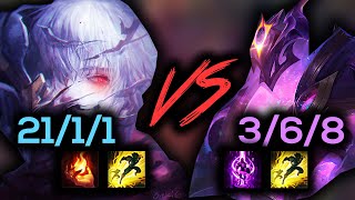 This Is What Happens If You Take Teleport Against a Zed Main... | Fiddlezahar This Is What Happens If You Take Teleport Against a Zed Main... | Fiddlezahar