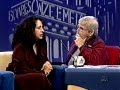 Gal Costa no Jô Soares - Acustico MTV