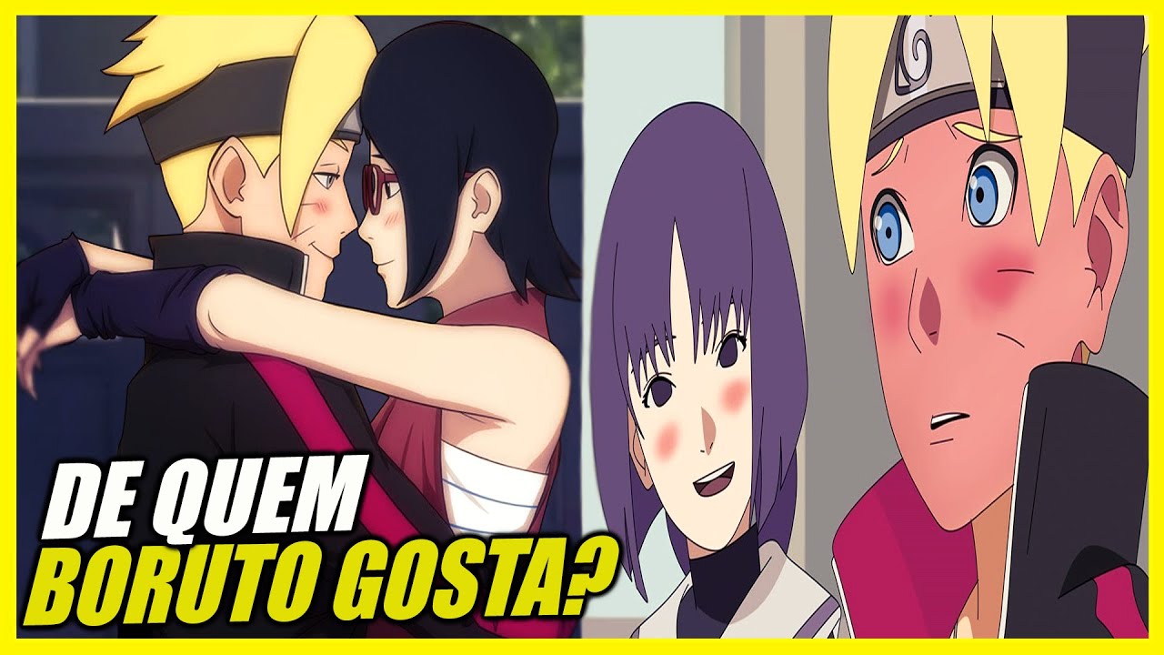 Hiato em Boruto! Porque Boruto vai parar e quando volta? #boruto #bor