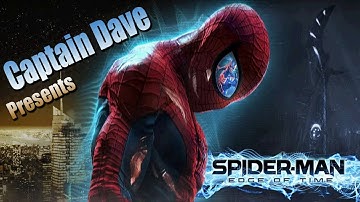 Spider-Man: Edge Of Time - Walkthrough Part 10: The Black Cat