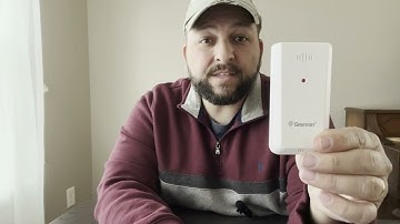 GEEVON Indoor & Outdoor Thermometer | UNBOX, QUICK LOOK & REVIEW