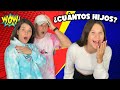 ¿QUIÉN CONOCE MEJOR A DANIELA GOLUBEVA? | Descubrimos Secretos! | Yippee Family