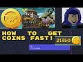 How to get COINS  FAST, in Wonder Woman event - (Roblox) Update August 5, 2020