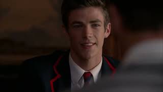 Glee - A Boy Like That full performance HD (Official Music Video)