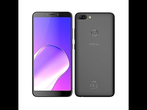 How to Hard reset Infinix HOT 6 pro mobile phone - YouTube
