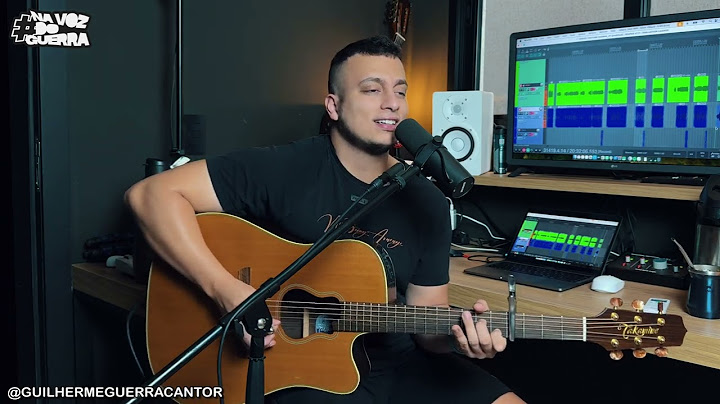 Ícaro e Gilmar, Luan Pereira - Diferentona (Cover Guilherme Guerra)