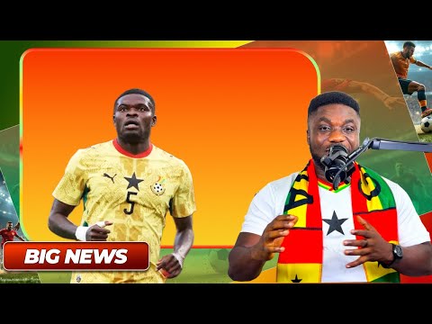 🇬🇭Big news on Thomas Partey’s Canadian visa-Carlos Queiroz & Semenyo ready for Croatia-Black stars 