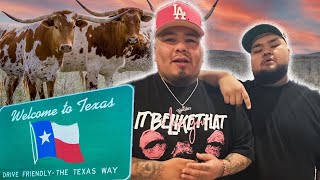 DOKNOW TAKES TEXAS W/ KEN FLORES ! *FUNNY AF*