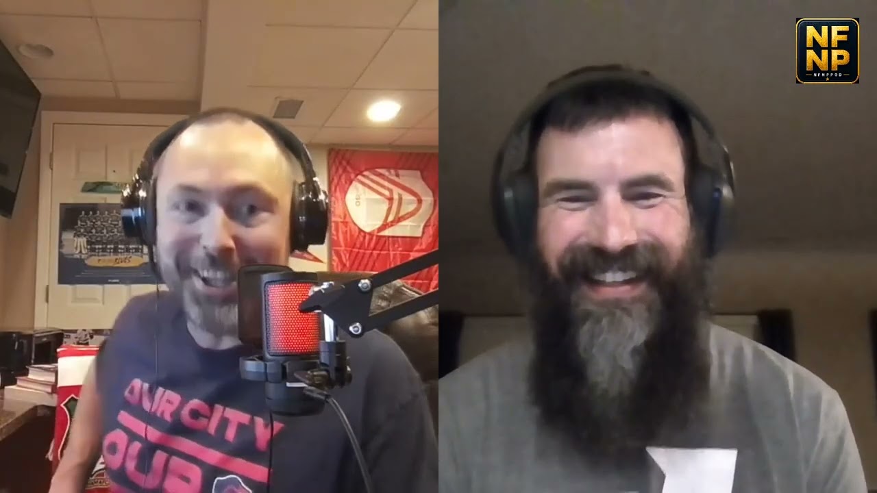 The Scam Economy & The Daily Admin Tax of Being Alive | NFNP 2x27