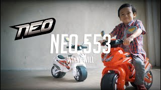WINNY WILL NEO 553 BY SHP TOYS