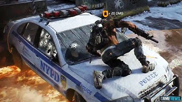 The Division Gameplay Trailer (Gamescom 2013)