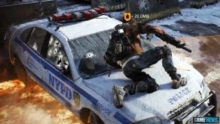The Division Gameplay Trailer (Gamescom 2013) Profile