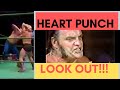 The dreaded heart punch  finisher move perfected by stan stasiak  ox baker wrestling heel appeal