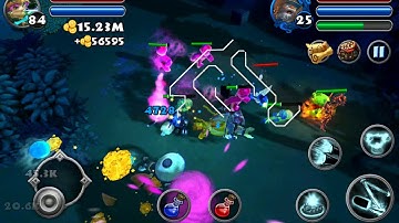 Dungeon Quest E227 Android GamePlay HD