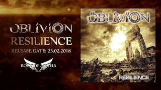 ÖBLIVÏON - Bells From Babylon (Official Lyric Video)